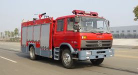 東風(fēng)145消防車(chē)(6噸）
